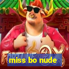 miss bo nude